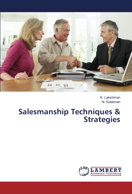 Salesmanship Techniques & Strategies