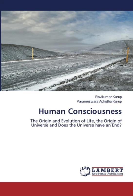 Human Consciousness: The Origin and Evolution of Life, the Origin of Universe and Does the Universe have an End? - Image 1