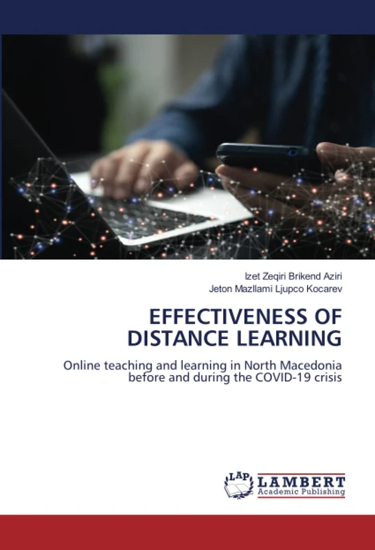 EFFECTIVENESS OF DISTANCE LEARNING: Online teaching and learning in North Macedonia before and during the COVID-19 crisis - Image 1