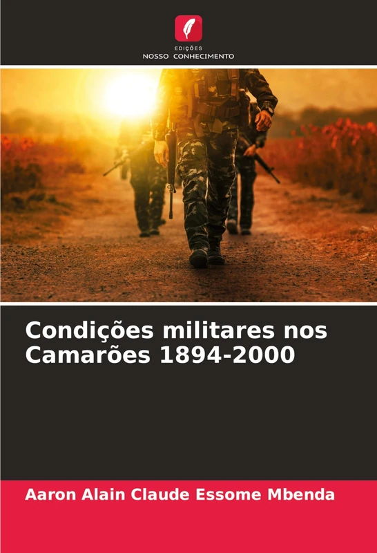 Condições militares nos Camarões 1894-2000 - Image 1