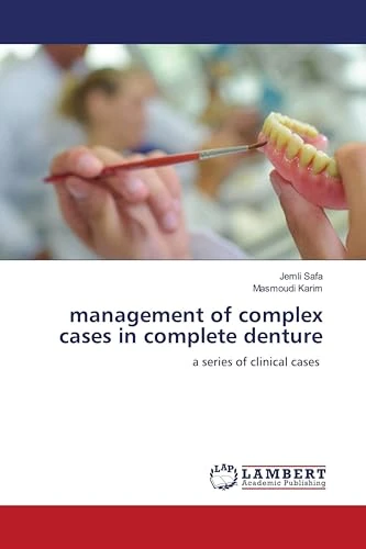 management of complex cases in complete denture: a series of clinical cases