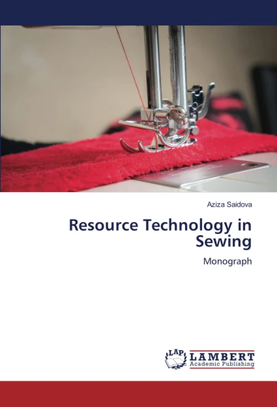 Resource Technology in Sewing: Monograph