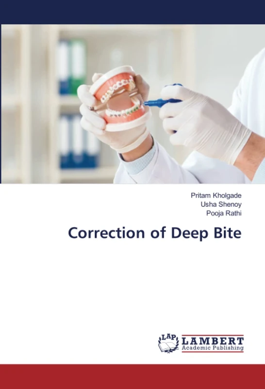Correction of Deep Bite - Image 1