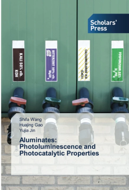 Aluminates: Photoluminescence and Photocatalytic Properties