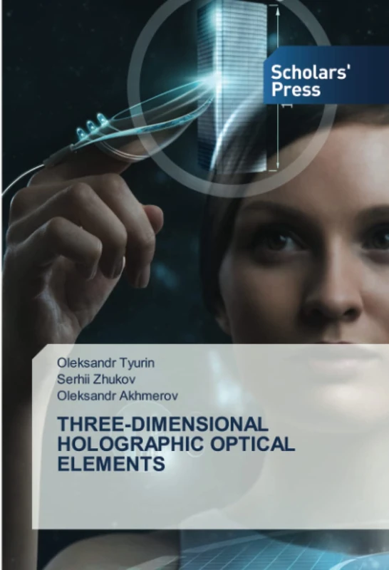 THREE-DIMENSIONAL HOLOGRAPHIC OPTICAL ELEMENTS - Image 1