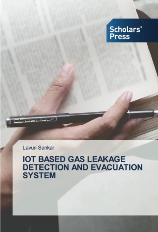 IOT BASED GAS LEAKAGE DETECTION AND EVACUATION SYSTEM