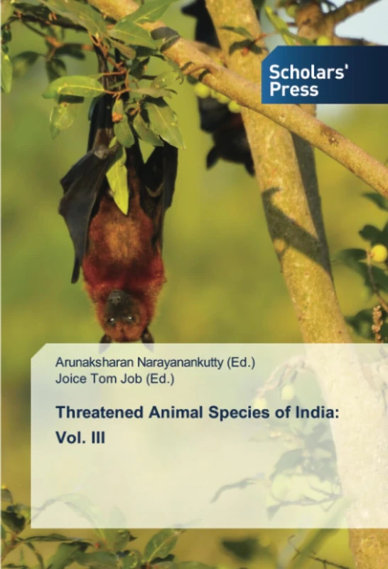 Threatened Animal Species of India: Vol. III