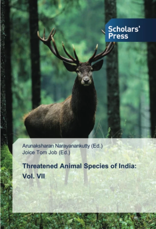 Threatened Animal Species of India: Vol. VII