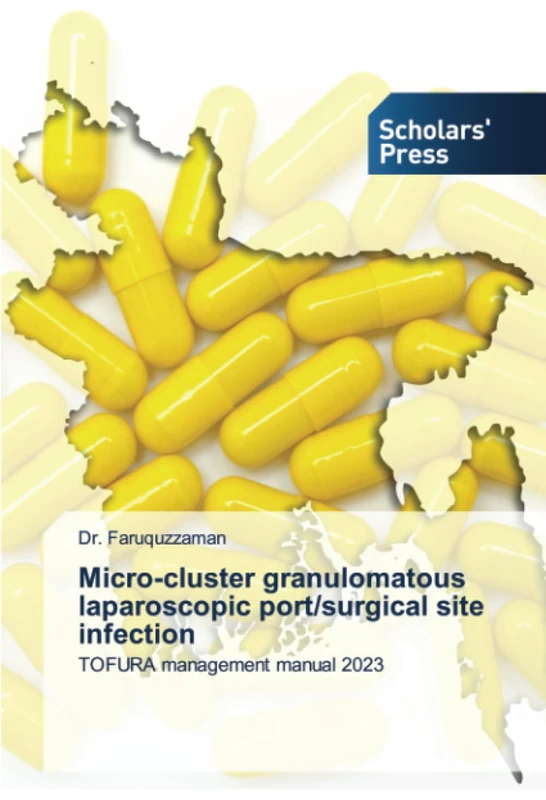 Micro-cluster granulomatous laparoscopic port/surgical site infection: TOFURA management manual 2023 - Image 1