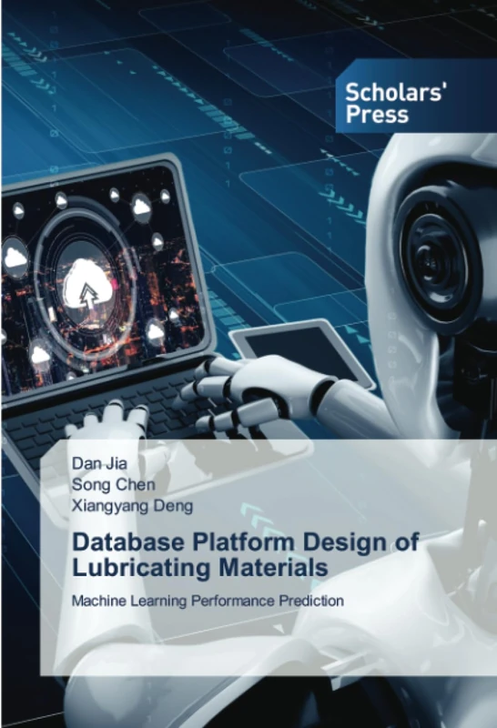 Database Platform Design of Lubricating Materials: Machine Learning Performance Prediction - Image 1