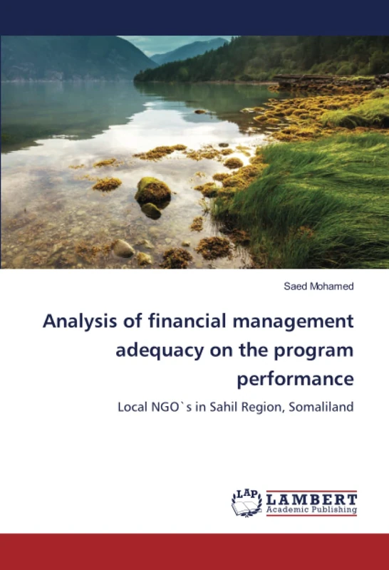 Analysis of financial management adequacy on the program performance: Local NGO`s in Sahil Region, Somaliland - Image 1