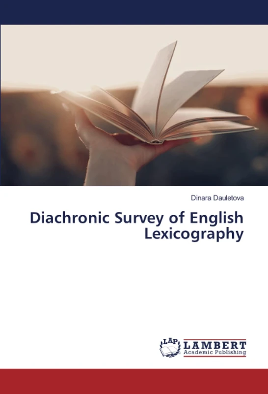 Diachronic Survey of English Lexicography