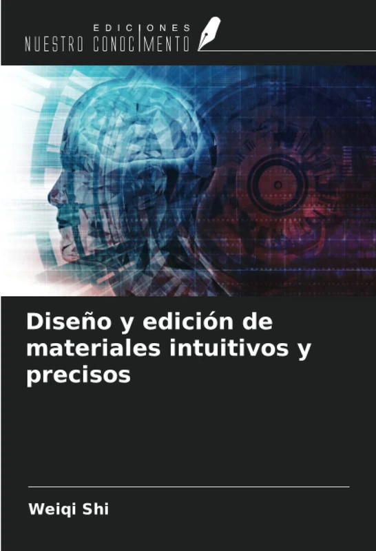 Diseño y edición de materiales intuitivos y precisos