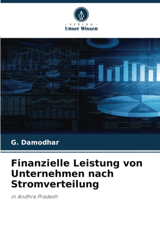 Finanzielle Leistung von Unternehmen nach Stromverteilung: in Andhra Pradesh