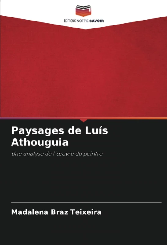 Paysages de Luís Athouguia: Une analyse de l'œuvre du peintre
