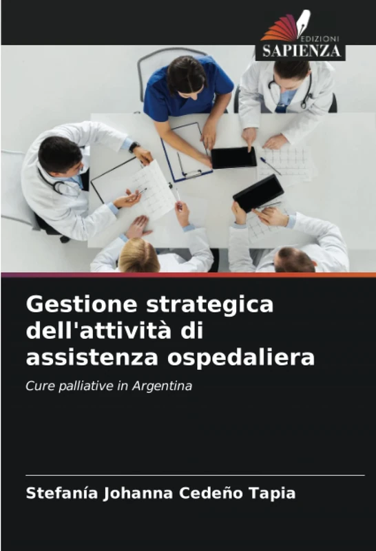 Gestione strategica dell'attività di assistenza ospedaliera: Cure palliative in Argentina - Image 1
