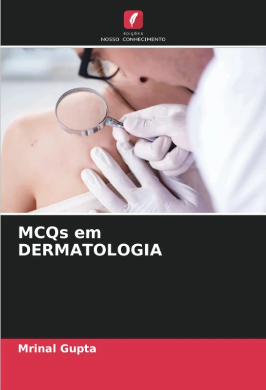 MCQs em DERMATOLOGIA