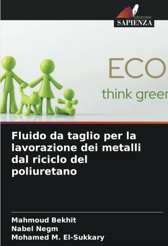 Fluido da taglio per la lavorazione dei metalli dal riciclo del poliuretano - Image 1