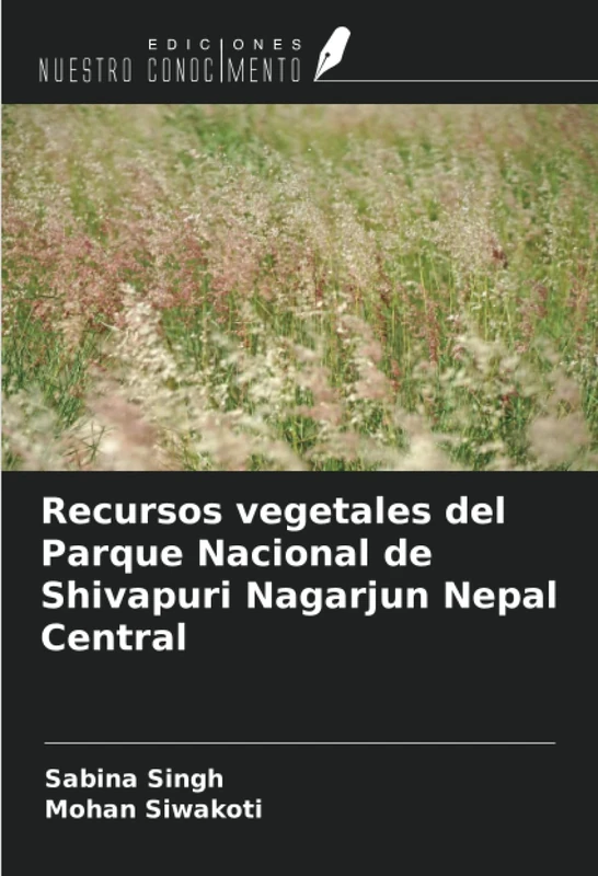 Recursos vegetales del Parque Nacional de Shivapuri Nagarjun Nepal Central - Image 1