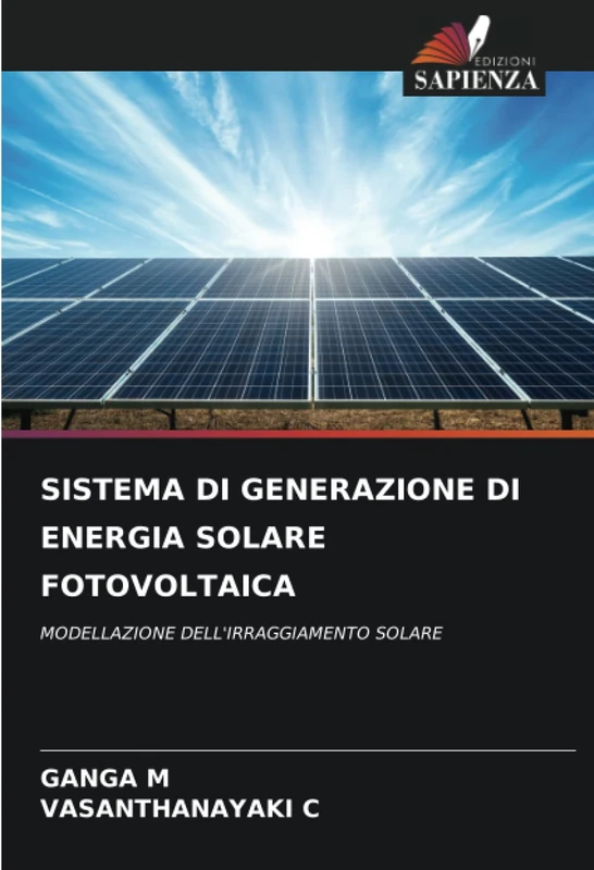 SISTEMA DI GENERAZIONE DI ENERGIA SOLARE FOTOVOLTAICA: MODELLAZIONE DELL'IRRAGGIAMENTO SOLARE - Image 1