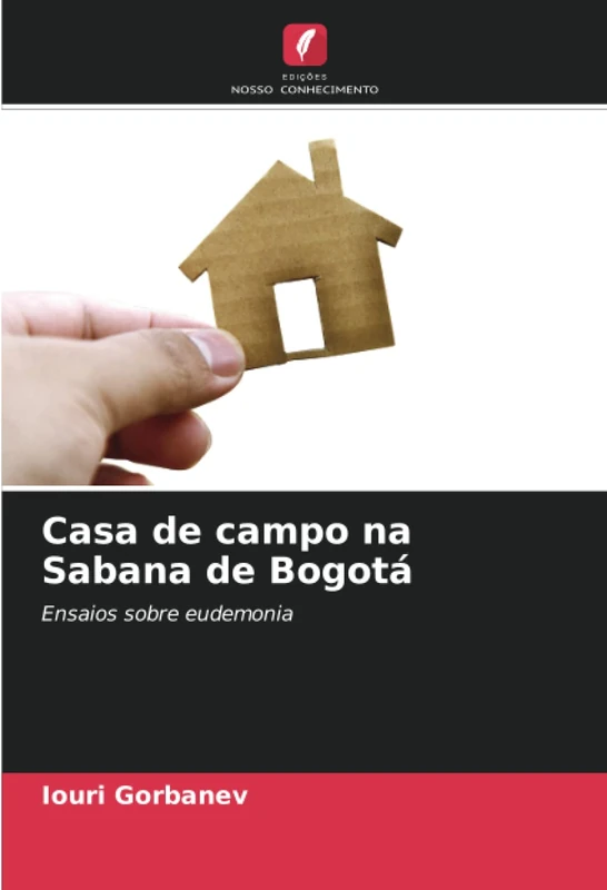 Casa de campo na Sabana de Bogotá: Ensaios sobre eudemonia
