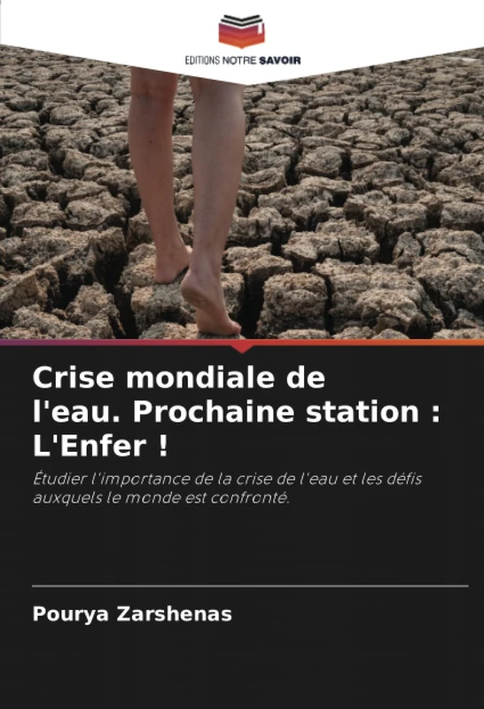 Crise mondiale de l'eau. Prochaine station : L'Enfer !: Étudier l'importance de la crise de l'eau et les défis auxquels le monde est confronté.