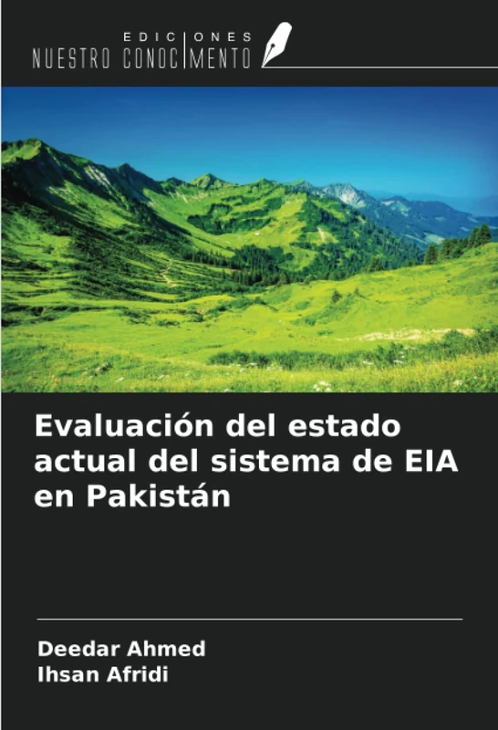 Evaluación del estado actual del sistema de EIA en Pakistán - Image 1