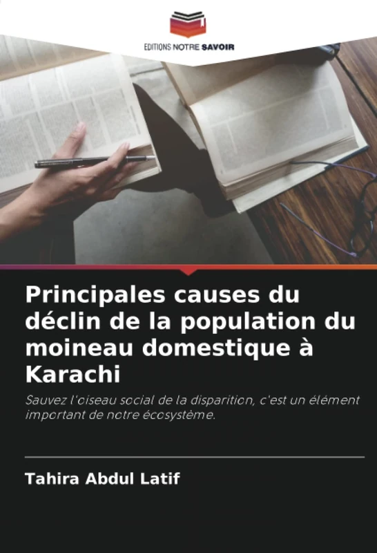 Principales causes du déclin de la population du moineau domestique à Karachi: Sauvez l'oiseau social de la disparition, c'est un élément important de notre écosystème. - Image 1