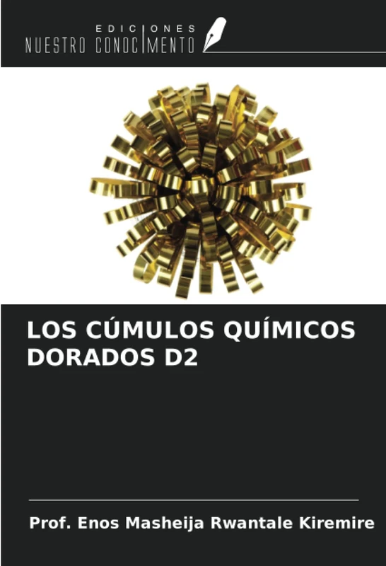LOS CÚMULOS QUÍMICOS DORADOS D2 - Image 1