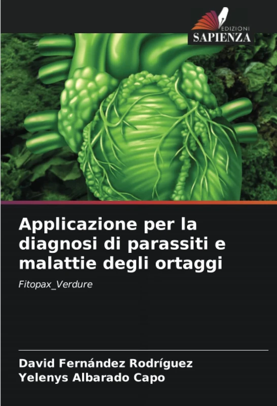 Applicazione per la diagnosi di parassiti e malattie degli ortaggi: Fitopax_Verdure