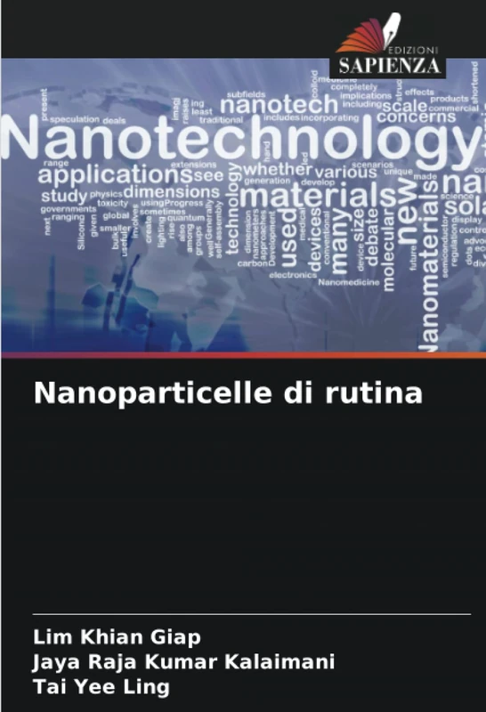 Nanoparticelle di rutina