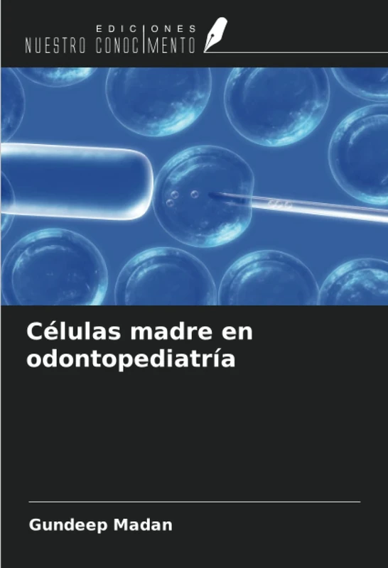 Células madre en odontopediatría