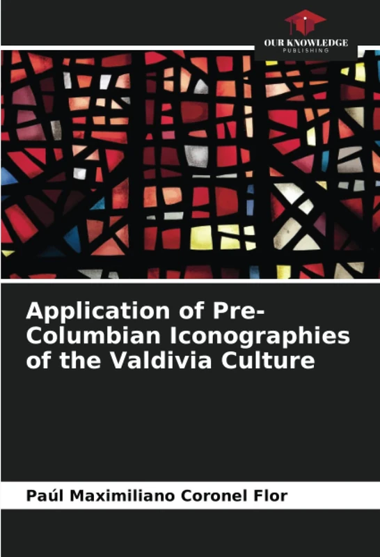 Application of Pre-Columbian Iconographies of the Valdivia Culture