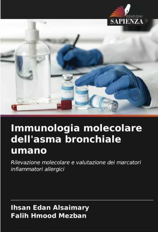 Immunologia molecolare dell'asma bronchiale umano: Rilevazione molecolare e valutazione dei marcatori infiammatori allergici - Image 1