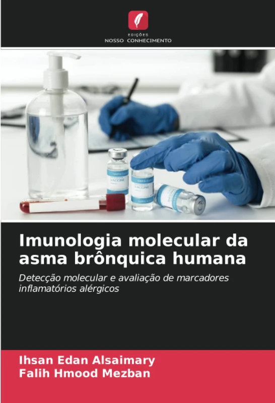 Imunologia molecular da asma brônquica humana: Detecção molecular e avaliação de marcadores inflamatórios alérgicos - Image 1