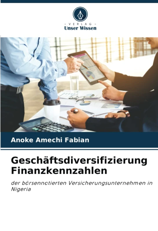 Geschäftsdiversifizierung Finanzkennzahlen: der börsennotierten Versicherungsunternehmen in Nigeria