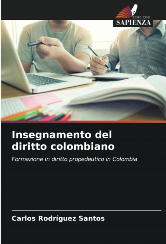 Insegnamento del diritto colombiano: Formazione in diritto propedeutico in Colombia