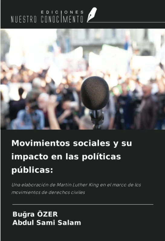 Movimientos sociales y su impacto en las políticas públicas:: Una elaboración de Martin Luther King en el marco de los movimientos de derechos civiles - Image 1