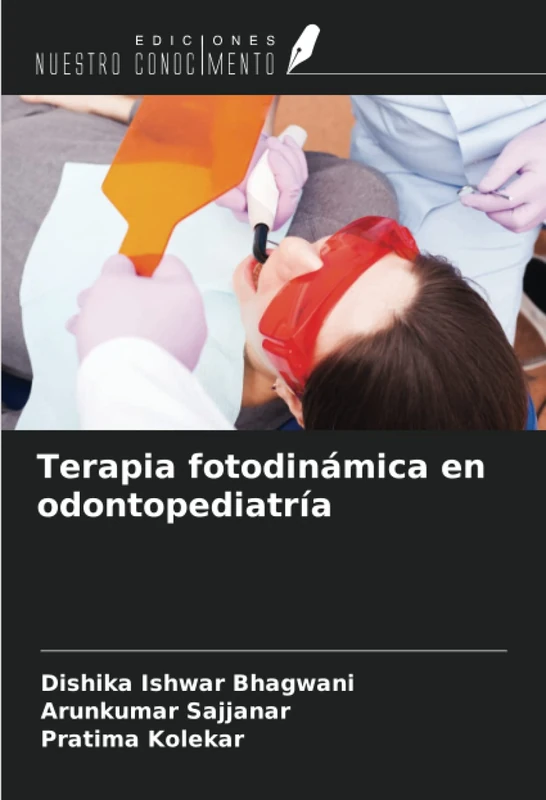 Terapia fotodinámica en odontopediatría