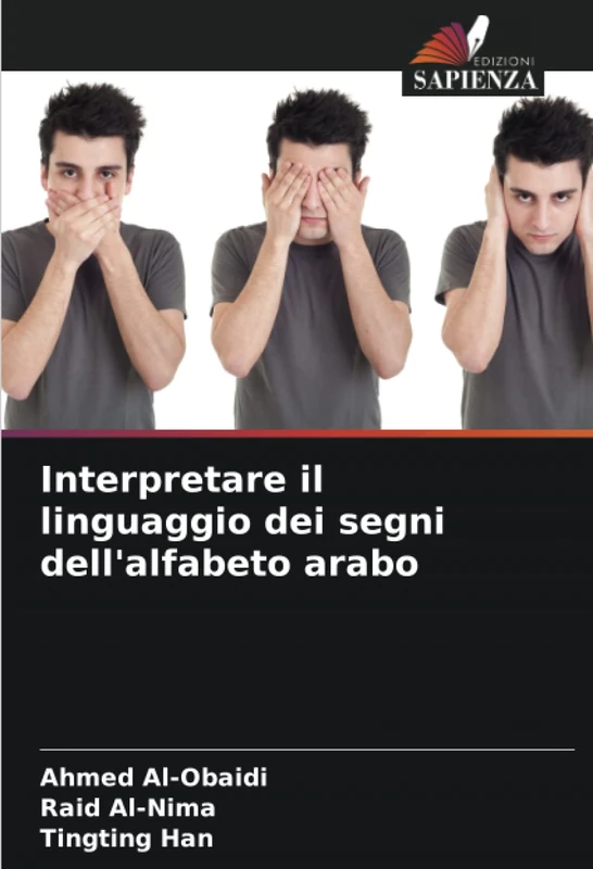 Interpretare il linguaggio dei segni dell'alfabeto arabo