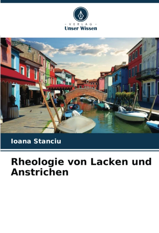 Rheologie von Lacken und Anstrichen