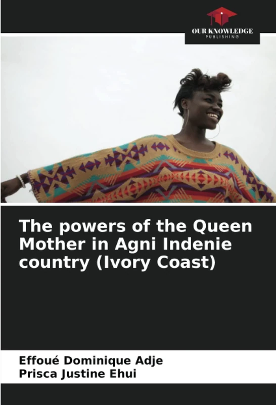 The powers of the Queen Mother in Agni Indenie country (Ivory Coast) - Image 1