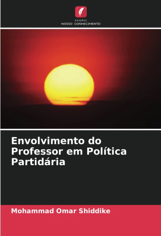 Envolvimento do Professor em Política Partidária