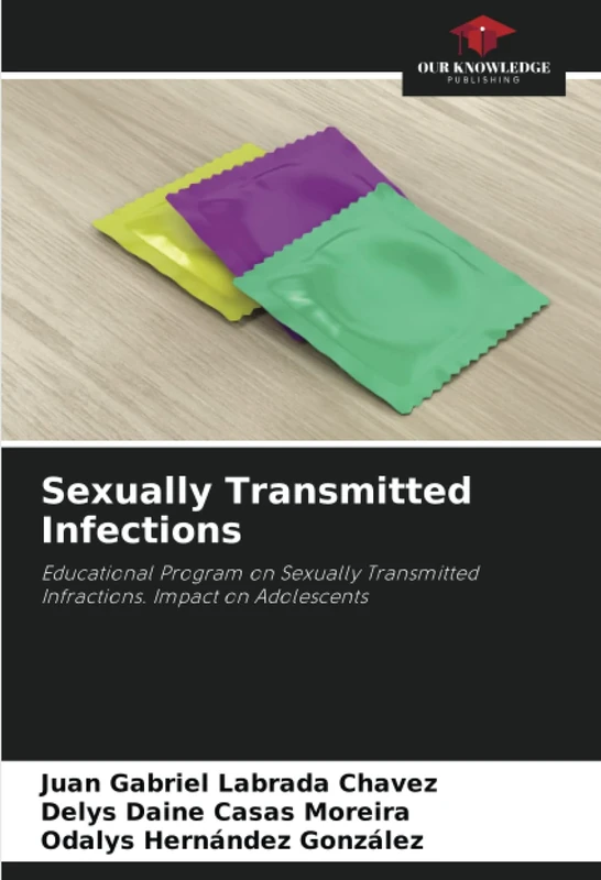 Sexually Transmitted Infections: Educational Program on Sexually Transmitted Infractions. Impact on Adolescents