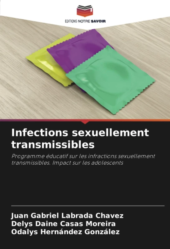 Infections sexuellement transmissibles: Programme éducatif sur les infractions sexuellement transmissibles. Impact sur les adolescents