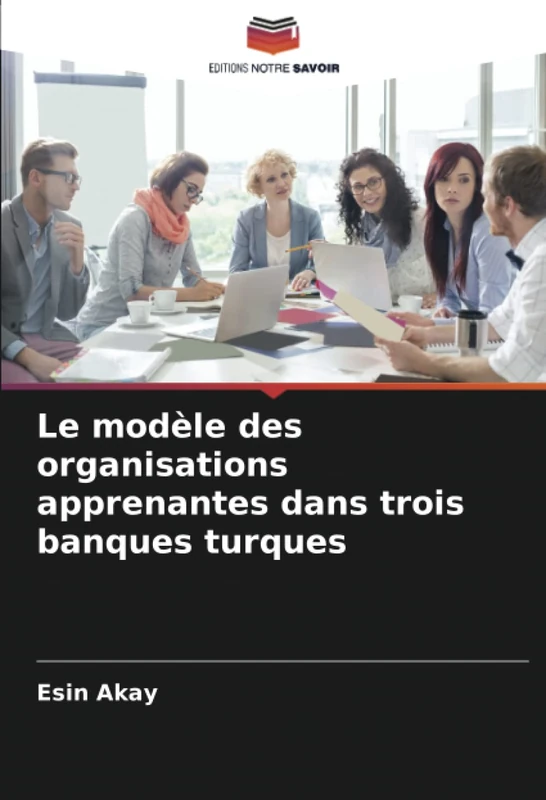 Le modèle des organisations apprenantes dans trois banques turques