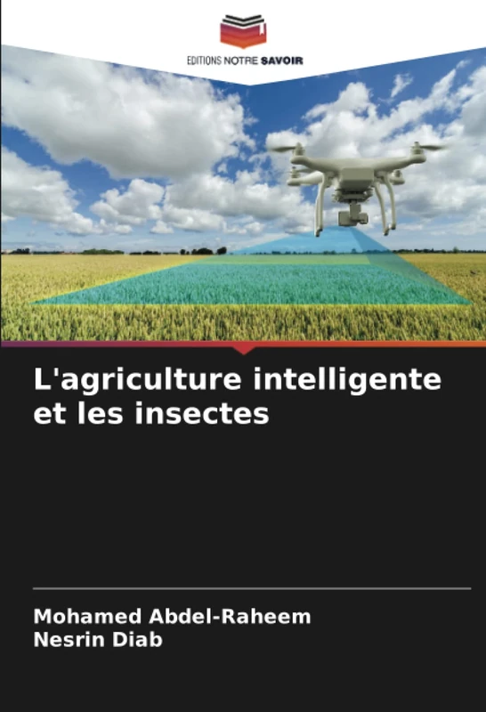 L'agriculture intelligente et les insectes