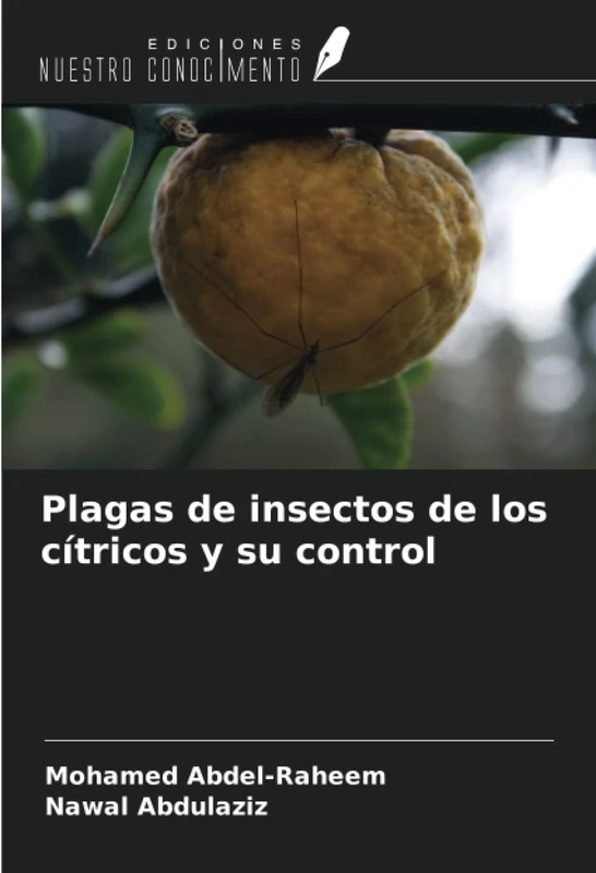 Plagas de insectos de los cítricos y su control