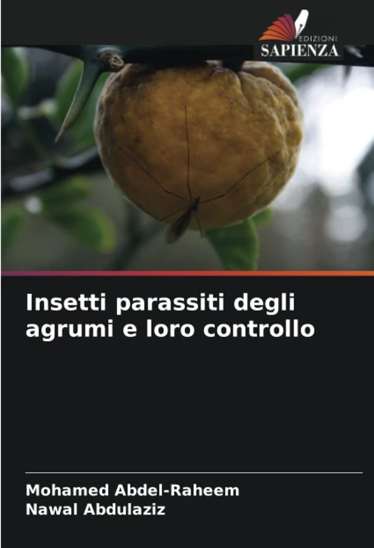 Insetti parassiti degli agrumi e loro controllo