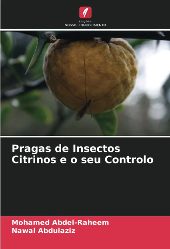 Pragas de Insectos Citrinos e o seu Controlo